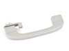 Genuine BMW Handle - Rear Left - Sky Gray - E60, E61, E84, E90, E91 51169143533 View 1