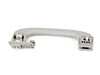 Genuine BMW Handle - Rear Left - Sky Gray - E60, E61, E84, E90, E91 51169143533 View 2