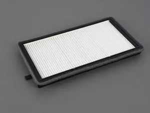 Hengst Cabin Filter / Fresh Air Filter - E36