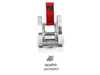 Rennline Rennline Fire Extinguisher Mount - Quick Disconnect - 3"  FE12 View 4