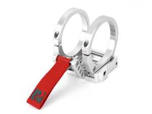 Rennline Fire Extinguisher Mount - Quick Disconnect - 3" 