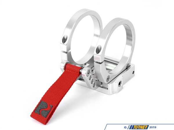 Rennline Rennline Fire Extinguisher Mount - Quick Disconnect - 3"  FE12