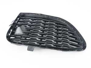 Genuine BMW Grill, Side, Closed, Right M - 51118056942 - F25,F26