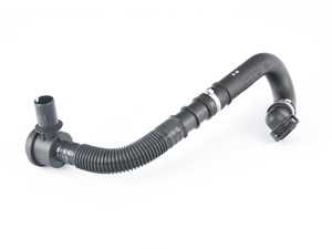 Genuine BMW Turbocharger Bypass Valve Assembly with Hose - F01 F02 E71