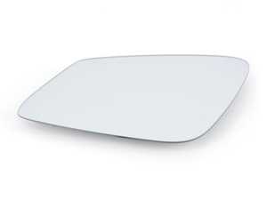 Genuine BMW Mirror Glas Heated Plane Lef - 51167251585