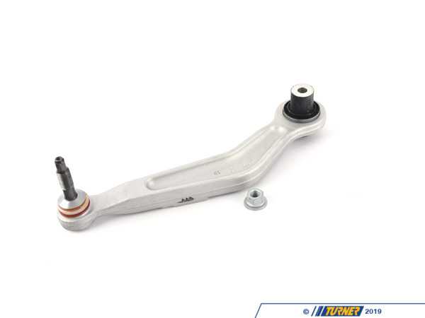 Lemforder Upper-Rear Control Arm, Rear Suspension - Right 3446601