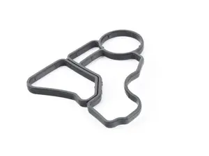Bav Auto High Performance Oil Filter Housing Gasket - Improved Material