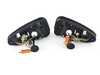 Spec-D Tuning Black Blacking LED Tail Light - Pair LT-MINI06JMLED-TM - R50/R52/R53 LT-MINI06JMLED-T View 2