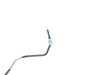 Genuine BMW Pipe - Dsc - Hydraulic Unit- - F30, F31, F32, F33, F34, F36 34326865581 View 3