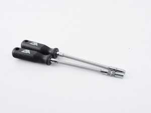 2 Pc. Flex Shaft Flip Socket Set