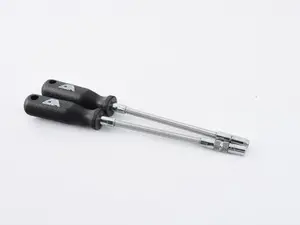 2 Pc. Flex Shaft Flip Socket Set