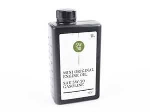 5W-30 Factory Engine Oil - 1 Liter MINI Cooper - Set Of 20