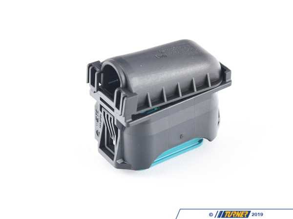 Genuine BMW Cover Cap  61132472911