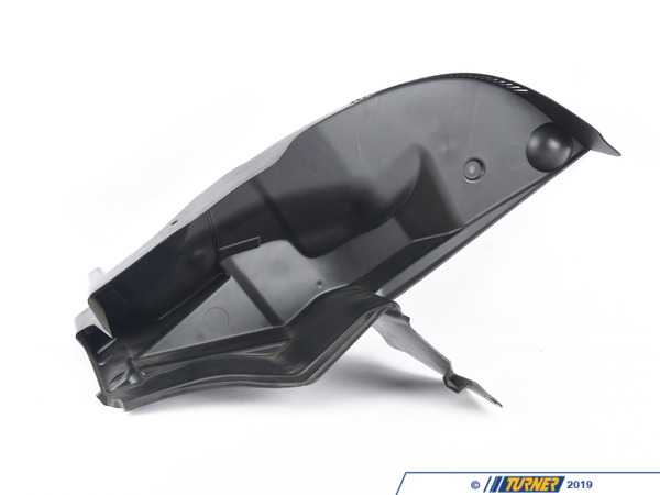 Genuine BMW Genuine BMW Funnel, Main Support Right - 54317053456 - E85 54317053456