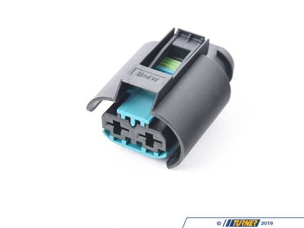 Genuine MINI SOCKET HOUSING 61139145405