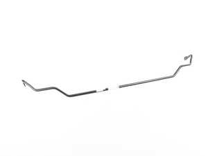 Genuine BMW Stabilizer, Rear D=15mm - 33556853476 - F22