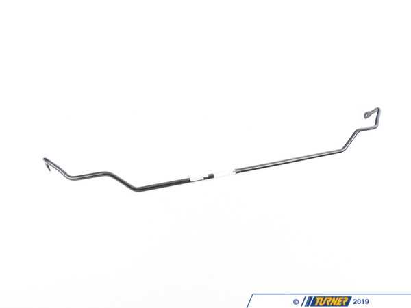 Genuine BMW Genuine BMW Stabilizer, Rear D=15mm - 33556853476 - F22 33556853476