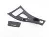 Genuine BMW Center Console Cover - Front - E93 51167898873 View 1