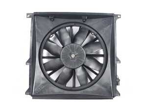 Auxiliary Fan Assembly - Suction