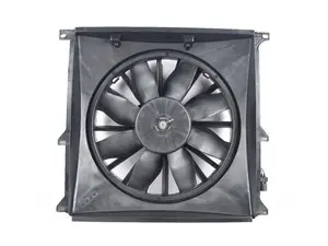 Auxiliary Fan Assembly - Suction