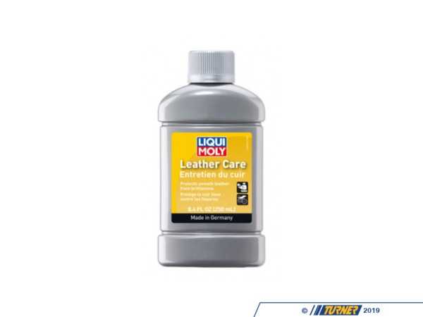 Liqui-Moly Liqui Moly Leather Care - 250 ml 20394