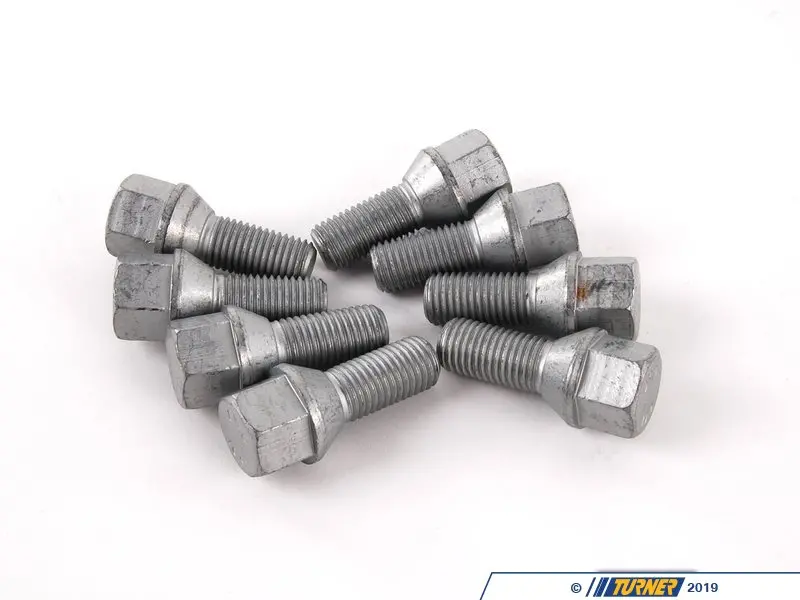 GEN2 5mm Chrome Wheel Spacers (Pair) For Mini Hatch R50/R53 2001-2006 – Universal Fitment