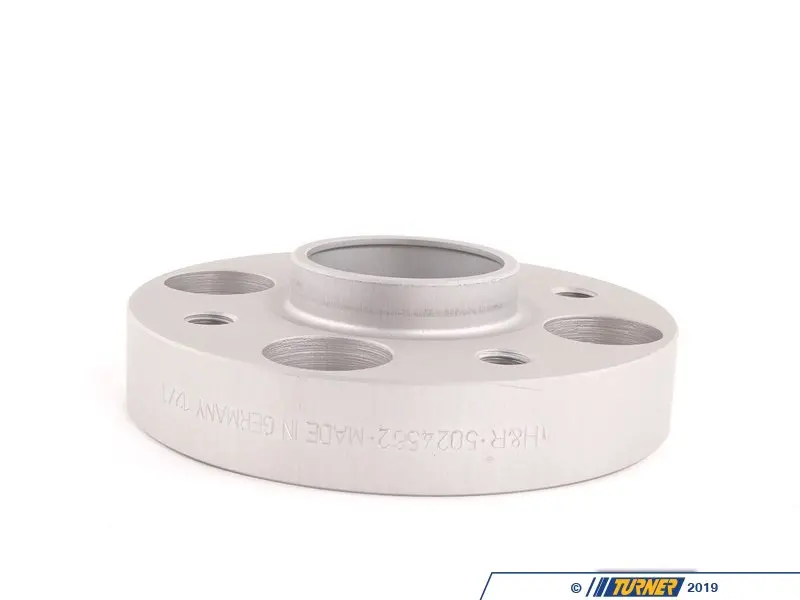 GEN2 5mm Chrome Wheel Spacers (Pair) For Mini Hatch R50/R53 2001-2006 – Universal Fitment