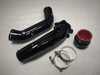 Evolution Racewerks Evolution Raceworks B48 Charegepipe - Black Anodized - BMW F22/23 F3X B48 BM-ICP019-T3 View 1