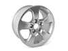 Genuine BMW BMW Light Alloy Wheel - Star Spoke 204 - E83 36113417393 View 1