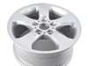 Genuine BMW BMW Light Alloy Wheel - Star Spoke 204 - E83 36113417393 View 3
