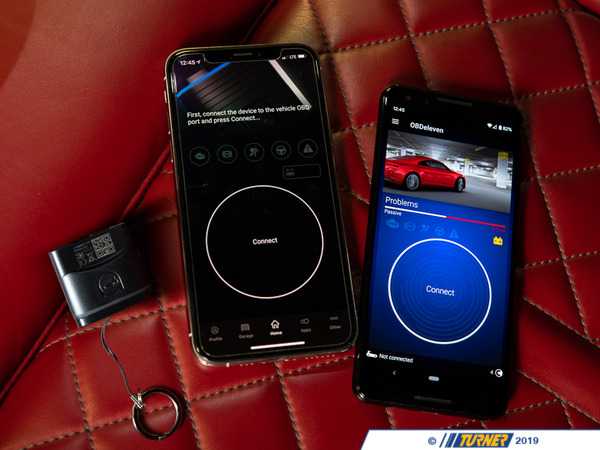 OBDeleven OBDeleven NextGen Unit & 500 Credit Bundle 024871OBD05