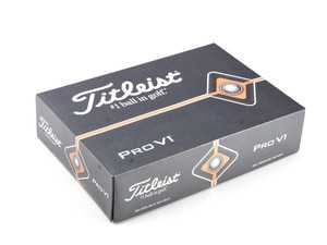 BMW Titleist Pro V1 Golf Balls - Box of 12