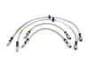 Goodridge BMW E60 G-Stop Stainless Steel Brake Line Kit - Front & Rear 31048 View 1