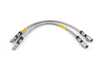 Goodridge BMW E60 G-Stop Stainless Steel Brake Line Kit - Front & Rear 31048 View 3