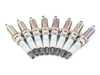 NGK BMW N63/S63 4.4L NGK Performance One-Step Colder Spark Plug Set -  97506s8KT View 1