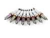 NGK BMW N63/S63 4.4L NGK Performance One-Step Colder Spark Plug Set -  97506s8KT View 2