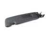 Genuine BMW Sun Visor With Label - Left - Black - F23, F33, F83 51167425433 View 2
