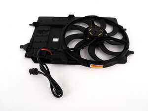 TYC Radiator Fan Housing - R50, R52, R53