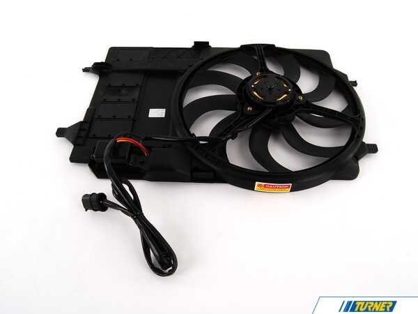 TYC TYC Radiator Fan Housing - R50, R52, R53 17117541092