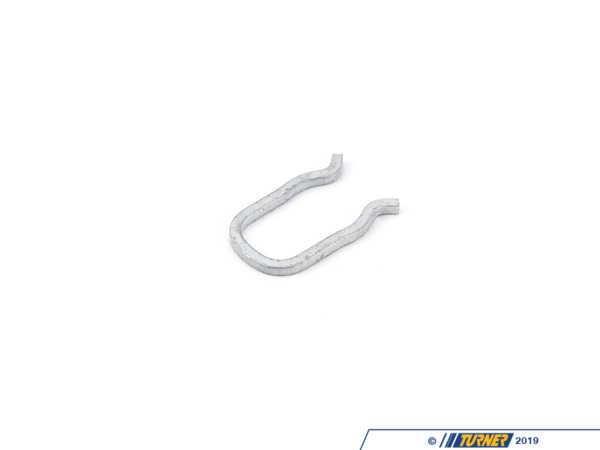 Genuine MINI Original MINI Clip - 11518613802 11518613802