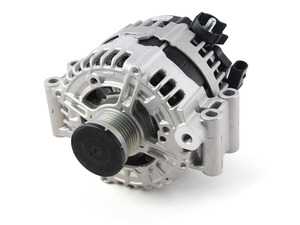 OEM Bosch Remanufactured 180A Alternator - E60 528i/xi, E82/88 128i, E9X 328i/xi, E70 N52 3.0L, E83 N52 3.0L
