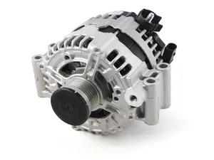 OEM Bosch Remanufactured 180A Alternator - E60 528i/xi, E82/88 128i, E9X 328i/xi, E70 N52 3.0L, E83 N52 3.0L