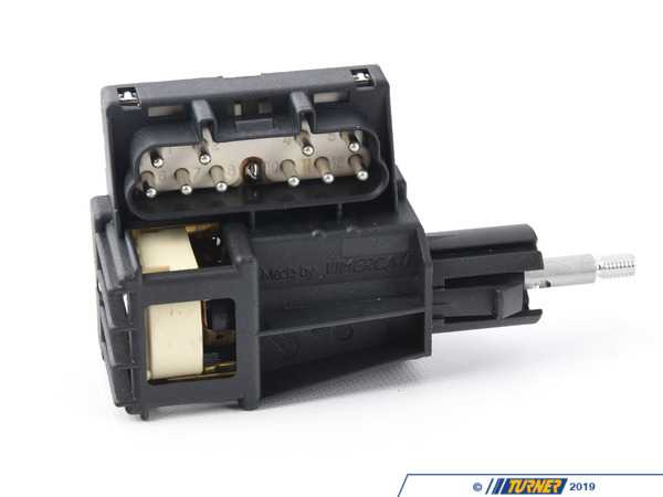 Genuine BMW Genuine BMW Light Switch - 61311386631 - E30,E30 M3 61311386631