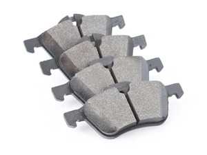 HELLA PAGID Brake Pads - Front