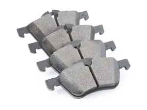HELLA PAGID Brake Pads - Front