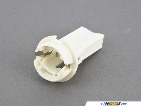 URO URO Tail Light Bulb Socket	 - E53, E70, F01, F02  63216943037