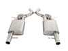 Enthusiast Bundles N54 Carbon Luft-Technik Intake System With Valved Catback Exhaust 003378TMSEBKT View 30