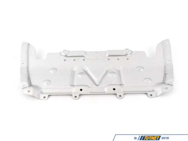 Genuine BMW Genuine BMW Underride Protection - 31146868620 31146868620