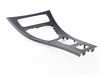 Genuine BMW Center Console Cover - Diamantblack - E93 51169170932 View 1