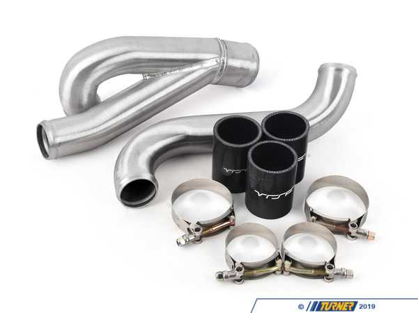 VRSF VRSF Aluminum Turbo Outlet Boost Pipe - Clamp/Coupler - E90/91/92/93 335 N54 - (NO LONGER AVAILABLE) 10901040